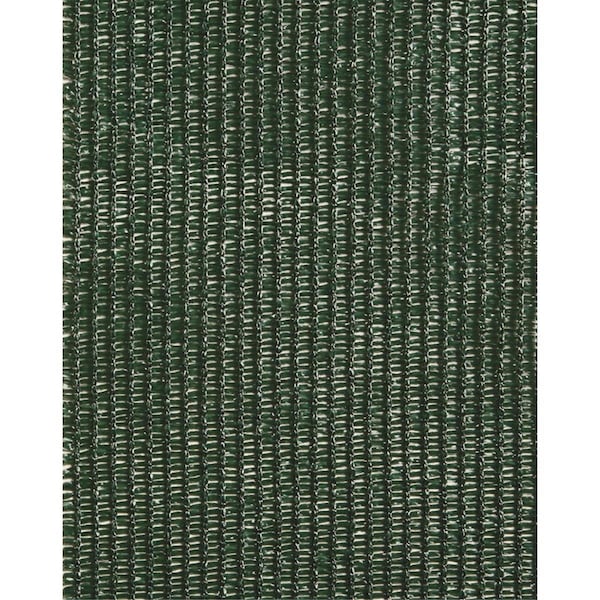 GreenTek 70 Shade Factor Green Shade Cloth 12X75FT Zoro